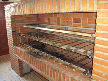 churrasca para espadas brasile&ntilde;as